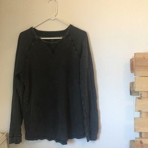 mossimo soft long sleeve